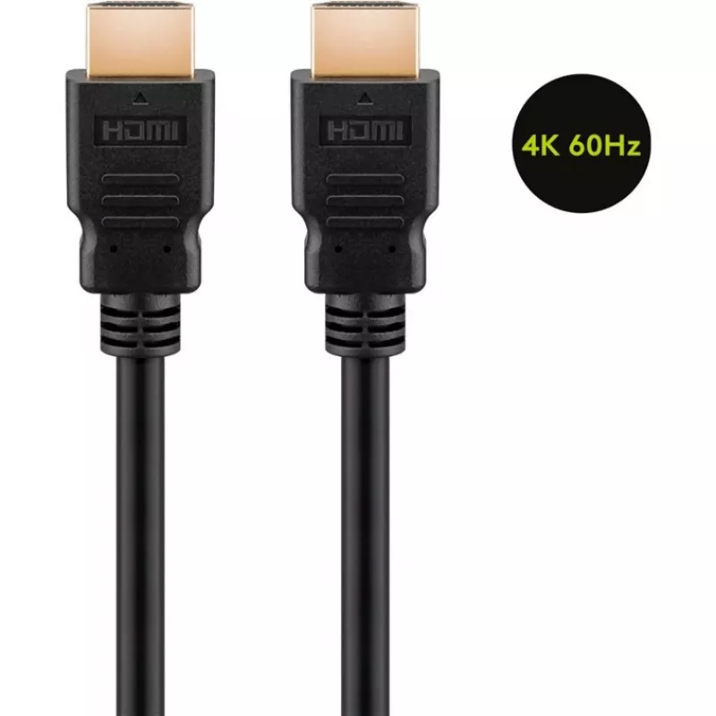 Goobay 61162 Acessório de conectividade preto