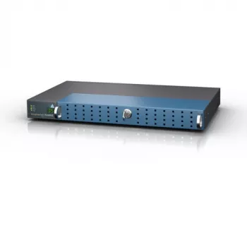 Servidor de impressão SEH dongleserver ProMAX Ethernet LAN preto azul