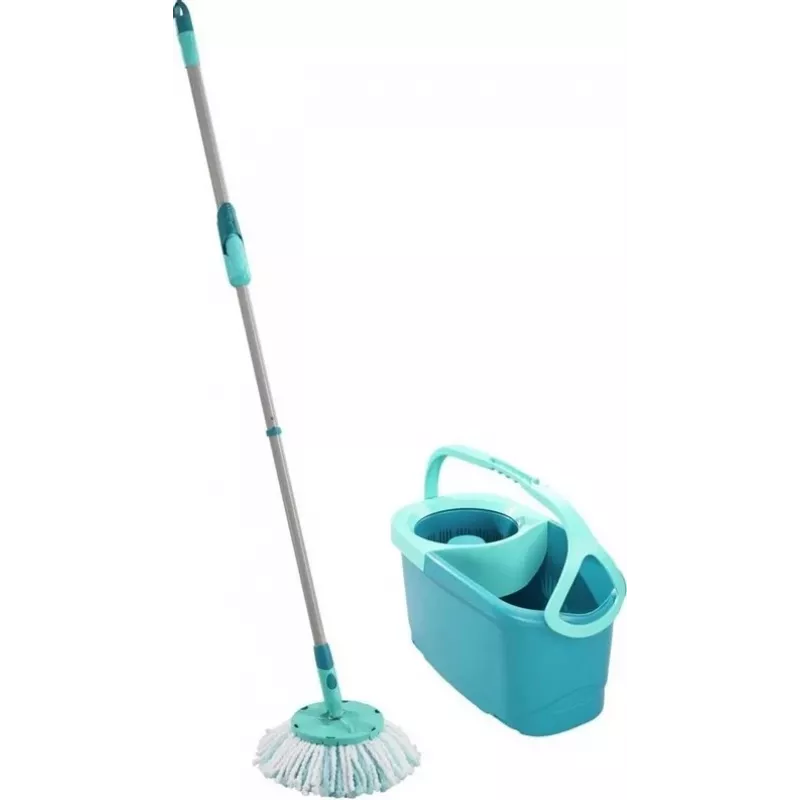 CONJUNTO DE LIMPEZA ESFREGONA ROTATIVA ERGO