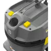 Kärcher Professional NT 22/1 Ap L aspirador de sólidos e líquidos, 22 l, 1300 W, 25,5 kPa, 71 l/s, preto/cinzento/amarelo