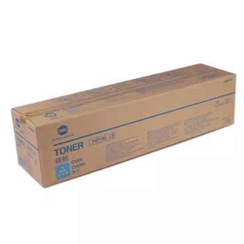 Toner KonicaMinolta TN-713 TN713 ciano