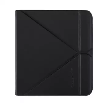 Capa tipo carteira Rakuten Kobo SleepCover 17,8 cm preto