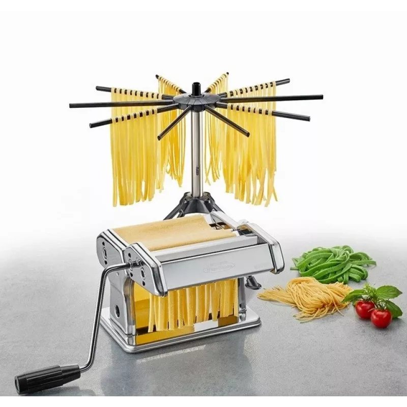 Máquina de massa manual GEFU G-00166 com secador