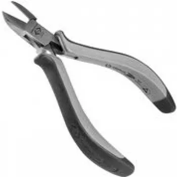 Alicate de corte lateral c.k tools T3775D 206 mm ESD – alicate de corte de precisão, antiestático