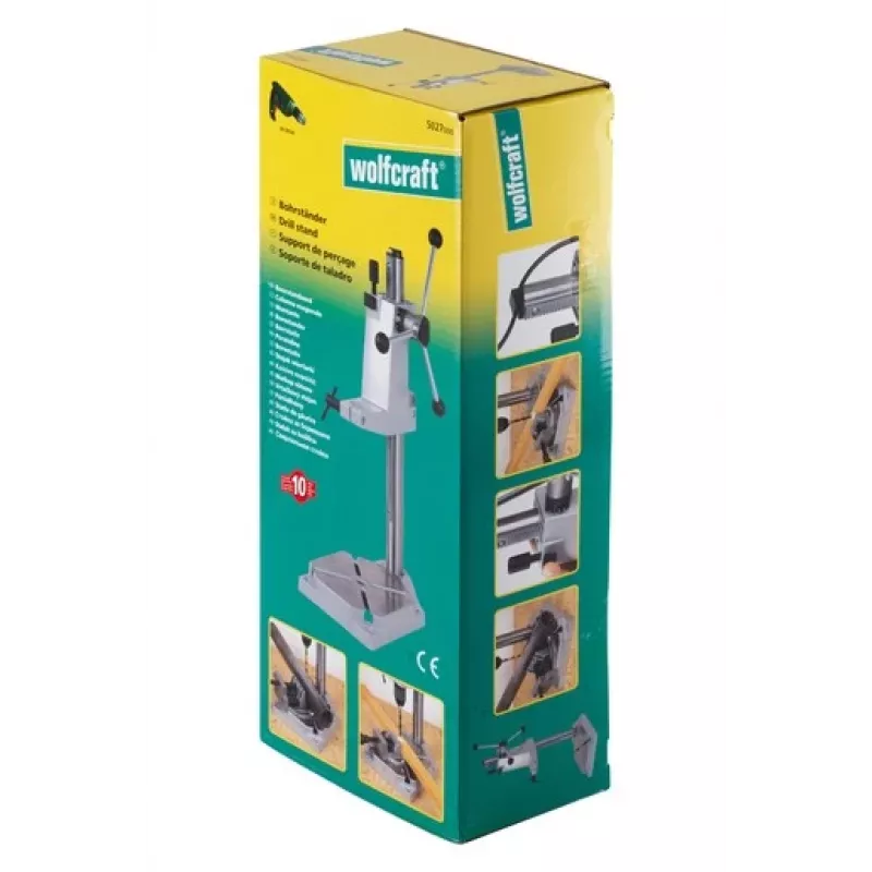 Suporte de perfuração wolfcraft GmbH Drill Stand