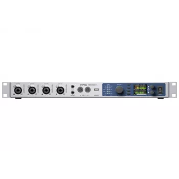 RME Fireface UFX II - USB [30 IN/ 30 OUT] Interface de áudio