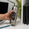 Paladone Star Wars garrafa de água de metal