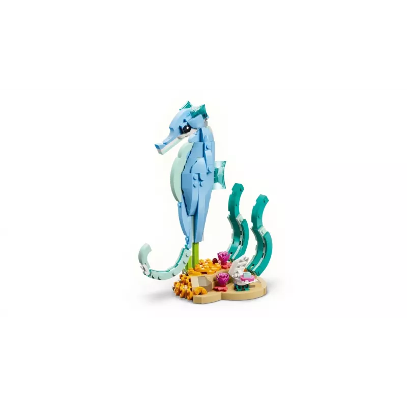 LEGO CREATOR 3 EM 1 31385 Animais marinhos: Golfinhos maravilhosos