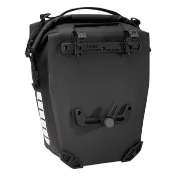 Thule 5406 Shield Alforje commuter 22L preto