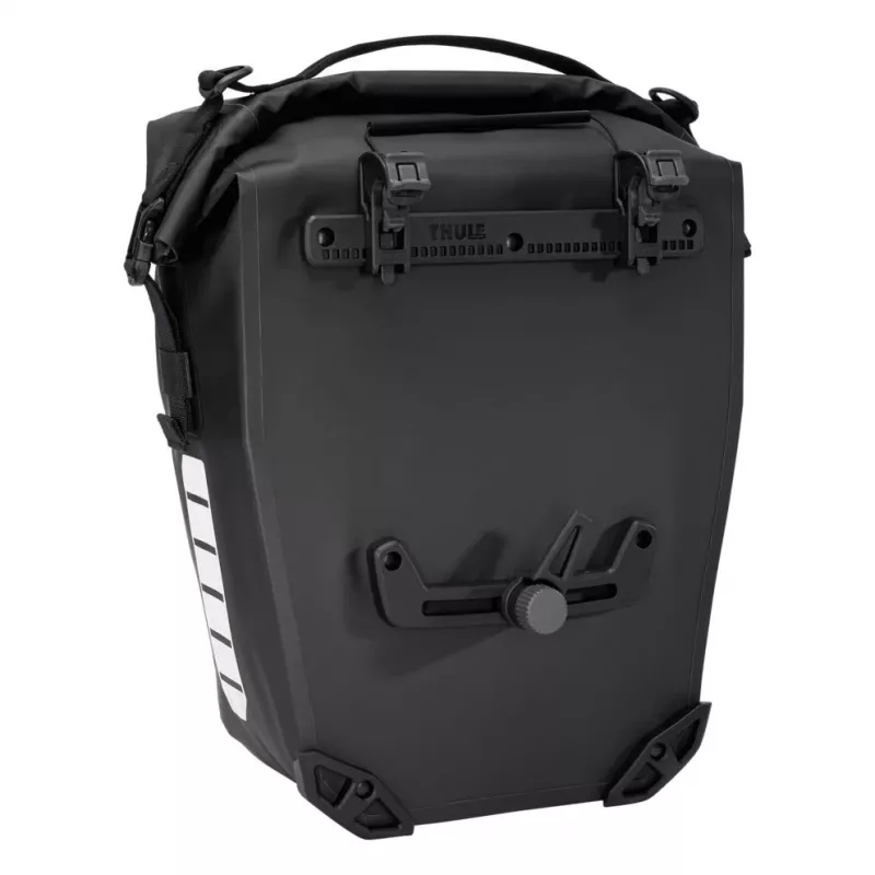 Thule 5406 Shield Alforje commuter 22L preto