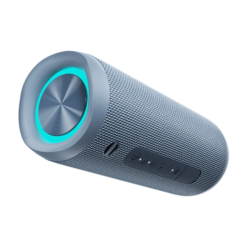 Altifalante portátil QCY SP7, azul
