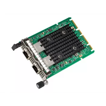 Intel Ethernet Network Adapter X710-T2L - adaptador de rede - OCP 3,0 - 100M/1G/2,5G/5G/10 Gigabit Ethernet x 2 (X710T2LOCPV3G1P)