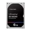 Ultrastar DC HA340 WUS721206BLE6L4 disco rígido para centro de dados 6 TB interno 3.5 polegadas (8,9 cm) SATA 6Gb/s