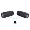 Manta SPK15GO-BK coluna portátil, preta