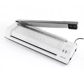 Plastificadora de escritório SENCOR SLA 350 A3 para películas de plastificação 2x75–2x125 mm