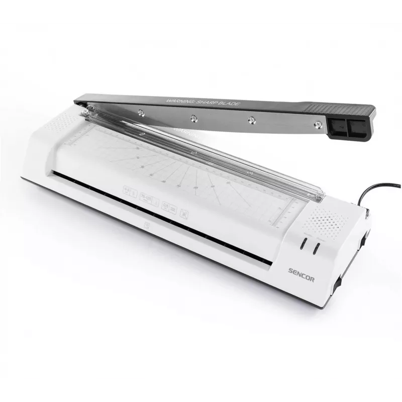 Plastificadora de escritório SENCOR SLA 350 A3 para películas de plastificação 2x75–2x125 mm