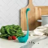 Concha Ototo Design OT821 turquesa comprimento 245 mm largura 89 mm