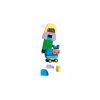 Brinquedo de construção LEGO DUPLO 10423 conjunto de pessoas para construir, 71 peças, a partir de 3 anos, figuras 260 mm de altura