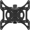 Suporte de TV Hagor 8428 50 polegadas preto LCD LED 4K