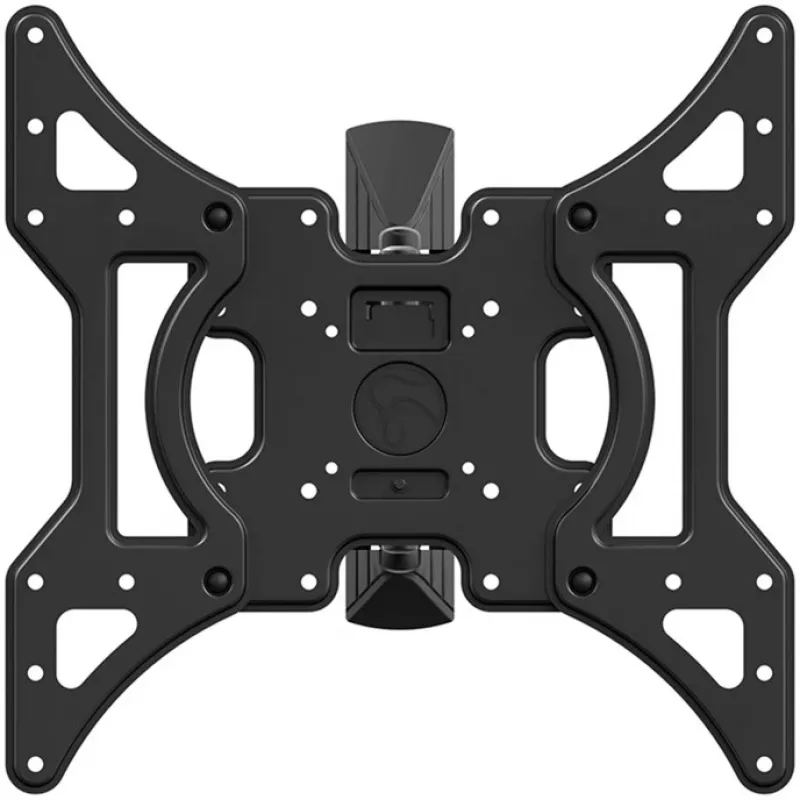 Suporte de TV Hagor 8428 50 polegadas preto LCD LED 4K