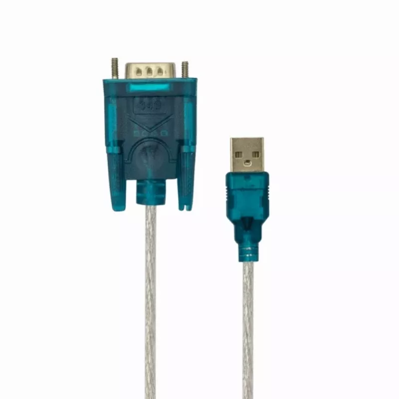 Cabo Sbox USB-RS232/R USB A macho -> RS-232 macho - 2M
