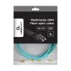Gembird cabo de fibra ótica multimodo duplex OM4 50/125 LC/LC 5 m