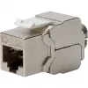 Módulo Keystone Digitus CAT 5e Classe D blindado DN-93512