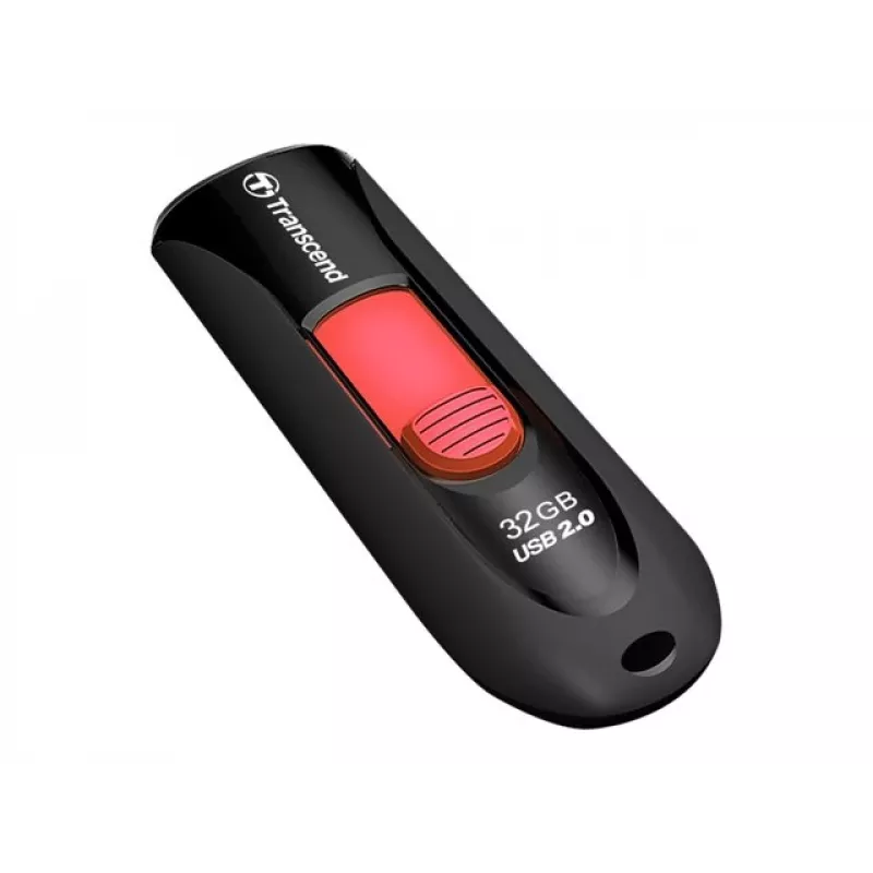 MEMÓRIA USB FLASH USB2 32GB/590 TS32GJF590K TRANSCEND