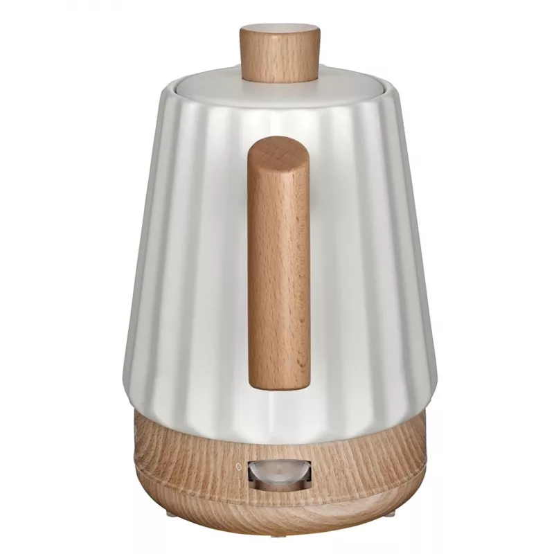 Chaleira elétrica de cerâmica Concept RK0090 1,5 l branca