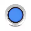 Botão de pressão DELOCK 22049 22 mm, 5× terminais de solda, montagem em painel
