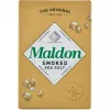 Sal marinho fumado, tempero 125 g, caixa dobrável