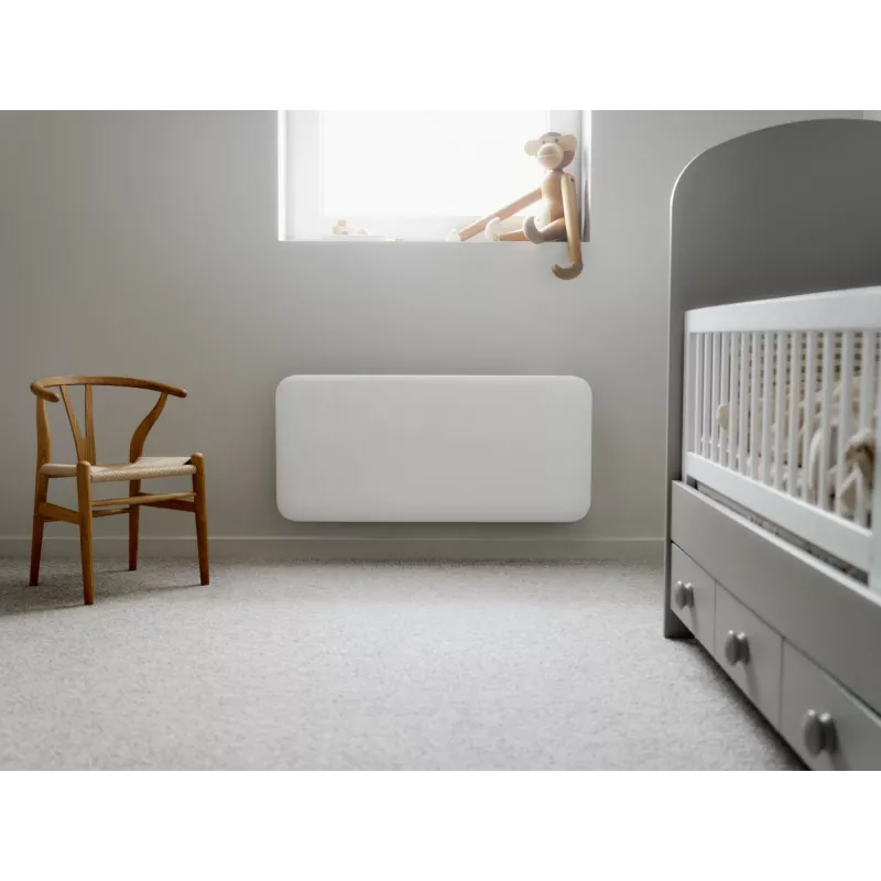 Mill Aquecedor de painel Wi-Fi | PA1500WIFI4A | Aquecedor de painel | 1500 W | Adequado para divisões até 22 m² | branco | IPX4
