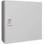 Rack de montagem na parede Rittal AX 1073.000, IP66, cinzento-claro