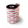 Toshiba TEC Premium - 1 - preto - 55 mm x 600 m - fita - para B 372, 472, 482, 492, 572, EX4T1-GS, SX4, SX4T, SX5, SX5T, SX6T-TS12-QM-R, SX8T-TS12-QM-R