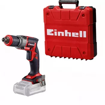 Aparafusadora para pladur EINHELL TP-DY 18 Li BL Solo 18 V, sem escovas, bateria não incluída (modelo 4261010)