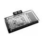 Alphacool Core GeForce RTX 5090 ROG Astral bloco de água para GPU com backplate, ARGB (10270)
