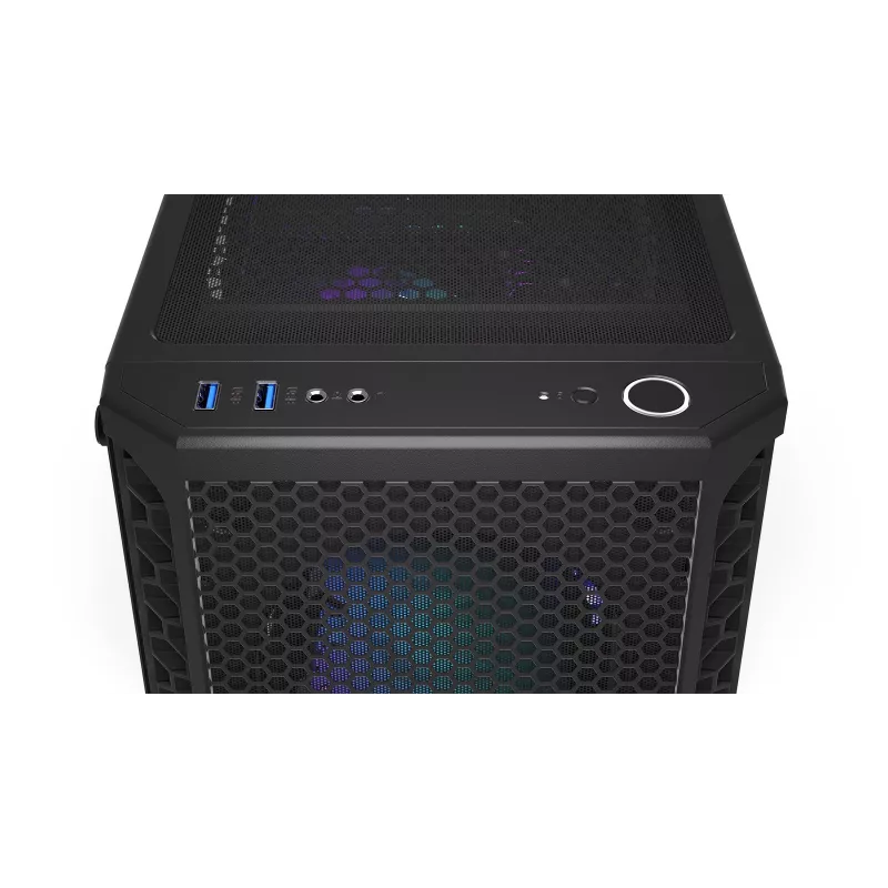 ENDORFY Signum 300 Core torre preta