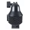 Shure Nexadyne NXN6 - Microfone com ligação XLR para tarola/toms, 1 unid. (preto)