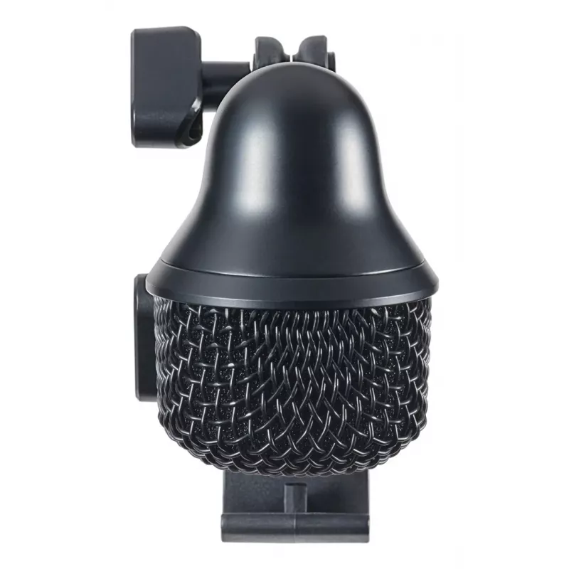 Shure Nexadyne NXN6 - Microfone com ligação XLR para tarola/toms, 1 unid. (preto)