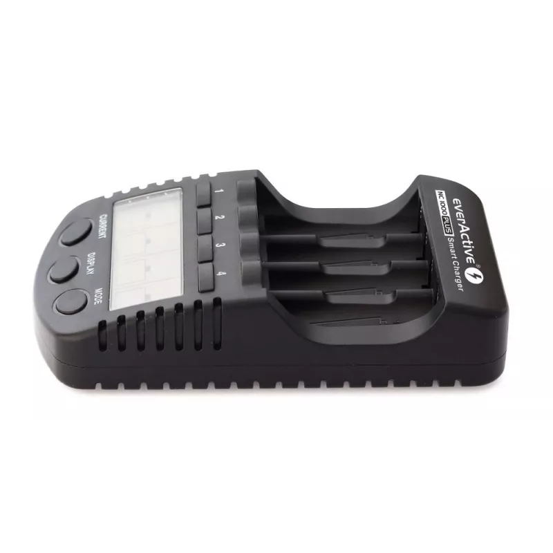 CARREGADOR DE BATERIA NC-1000 PLUS