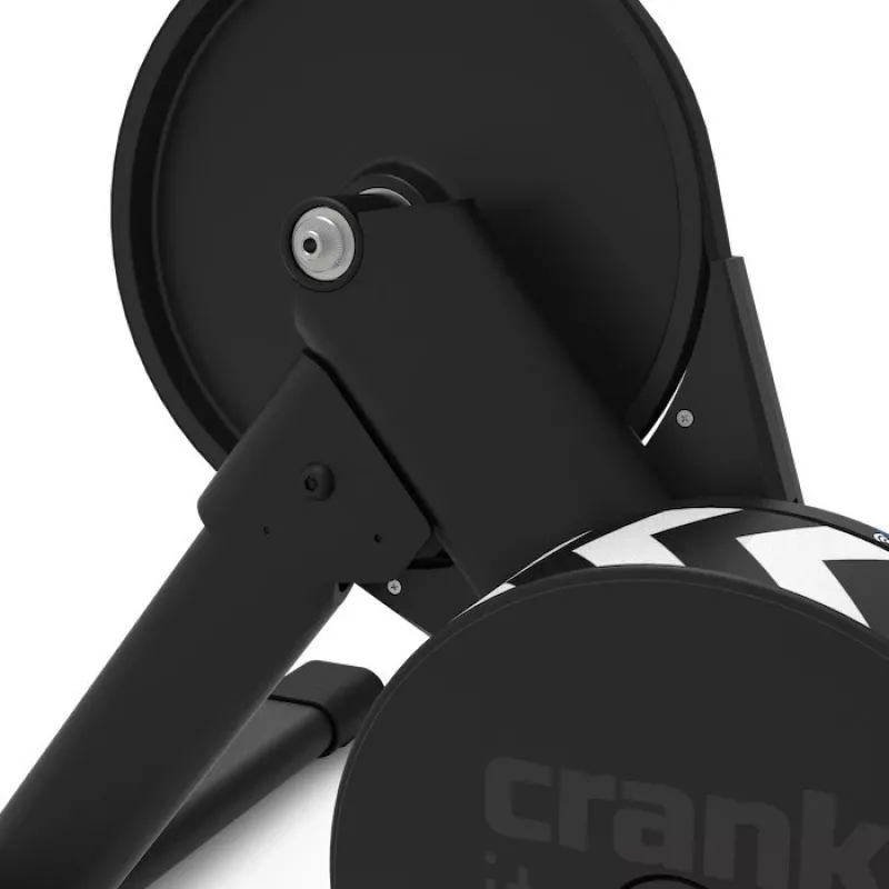 Wahoo KICKR CORE 2 rolo de treino para bicicleta com cassete de 11 velocidades