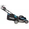 Cortador de relva Makita LM001GZ cortador de relva manual a bateria preto, azul