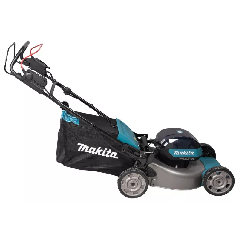 Cortador de relva Makita LM001GZ cortador de relva manual a bateria preto, azul