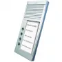 Intercomunicador AGFEO DoorSpeak 4 prateado