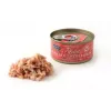 Fish4Cats Finest comida húmida para gatos com filete de atum e salmão, 70 g