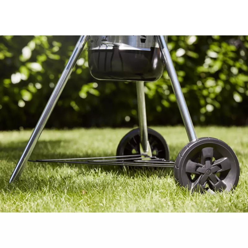 Grelhador a carvão Weber Master Touch GBS E-5750, 57 cm preto