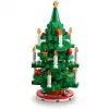 LEGO Árvore de Natal Conjunto 40573 – modelo sazonal de exposição, mini construção decorativa