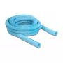 Revestimento para cabos DeLOCK 20882 azul 2 cm poliéster 5000 mm