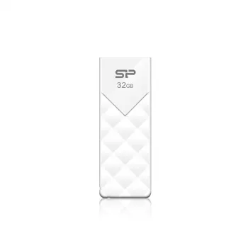 Pen drive USB Silicon Power 8GB USB Type-A 2.0 Ultima U03