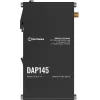 Access Point TELTONIKA DAP145 Wi-Fi 4 300 Mbit/s 2x Antenas Calha DIN